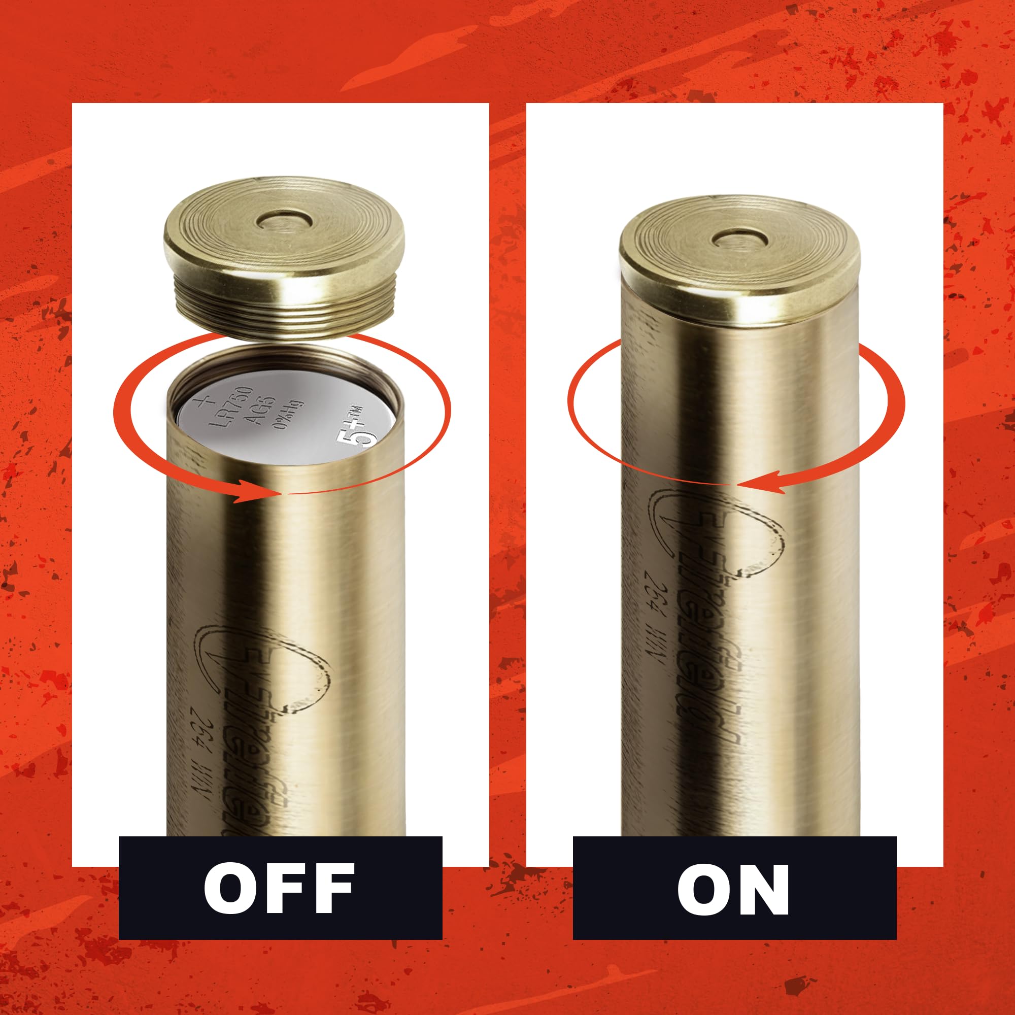 Firefield easy-attach system enables rapid setup before shooting