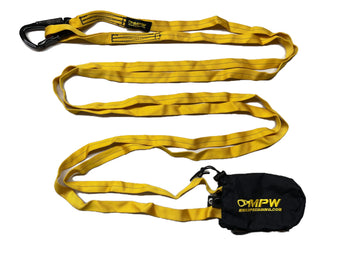 Firefighter Swipe Tool MPW pack for quick field webbing tasks.