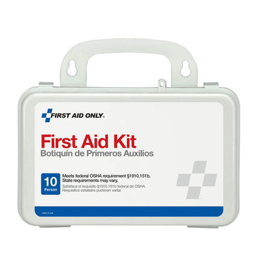 First Aid Only 6060 contents, essential supplies for minor injuries anywhere