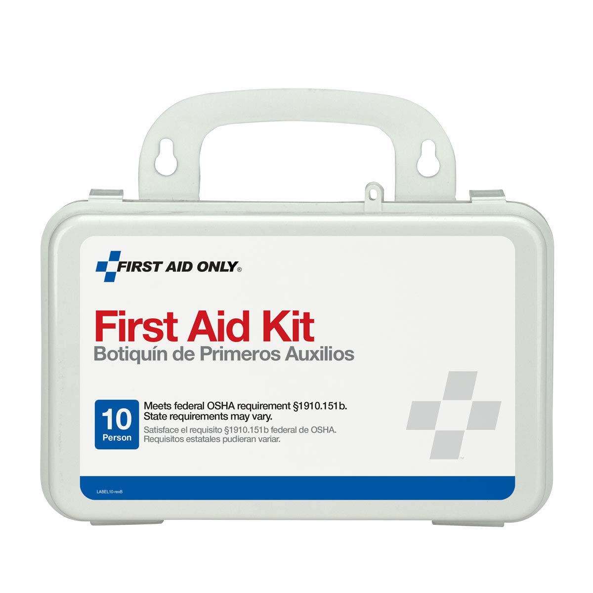 First Aid Only 6060 contents, essential supplies for minor injuries anywhere