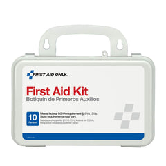 First Aid Only 6060 contents, essential supplies for minor injuries anywhere