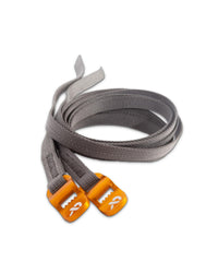 First Lite 1 cm nylon webbing for lightweight handling.