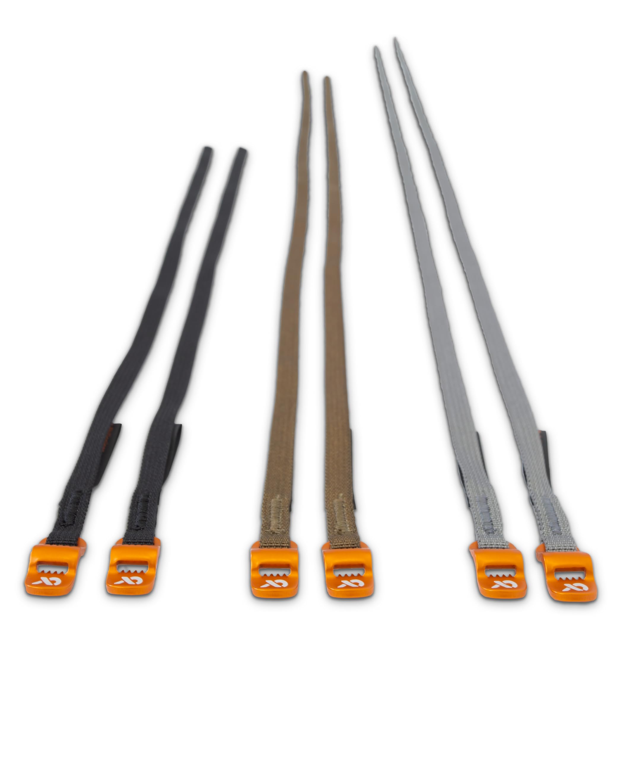 First Lite pair of straps ready to organize gear on trips.
