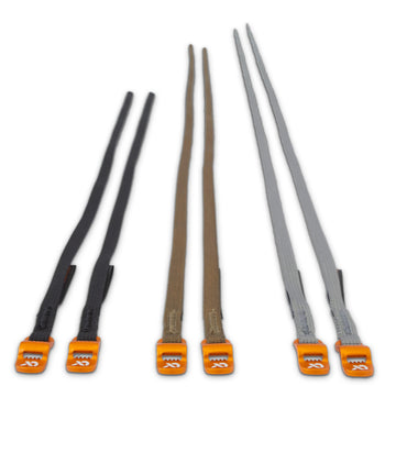 First Lite pair of straps ready to organize gear on trips.