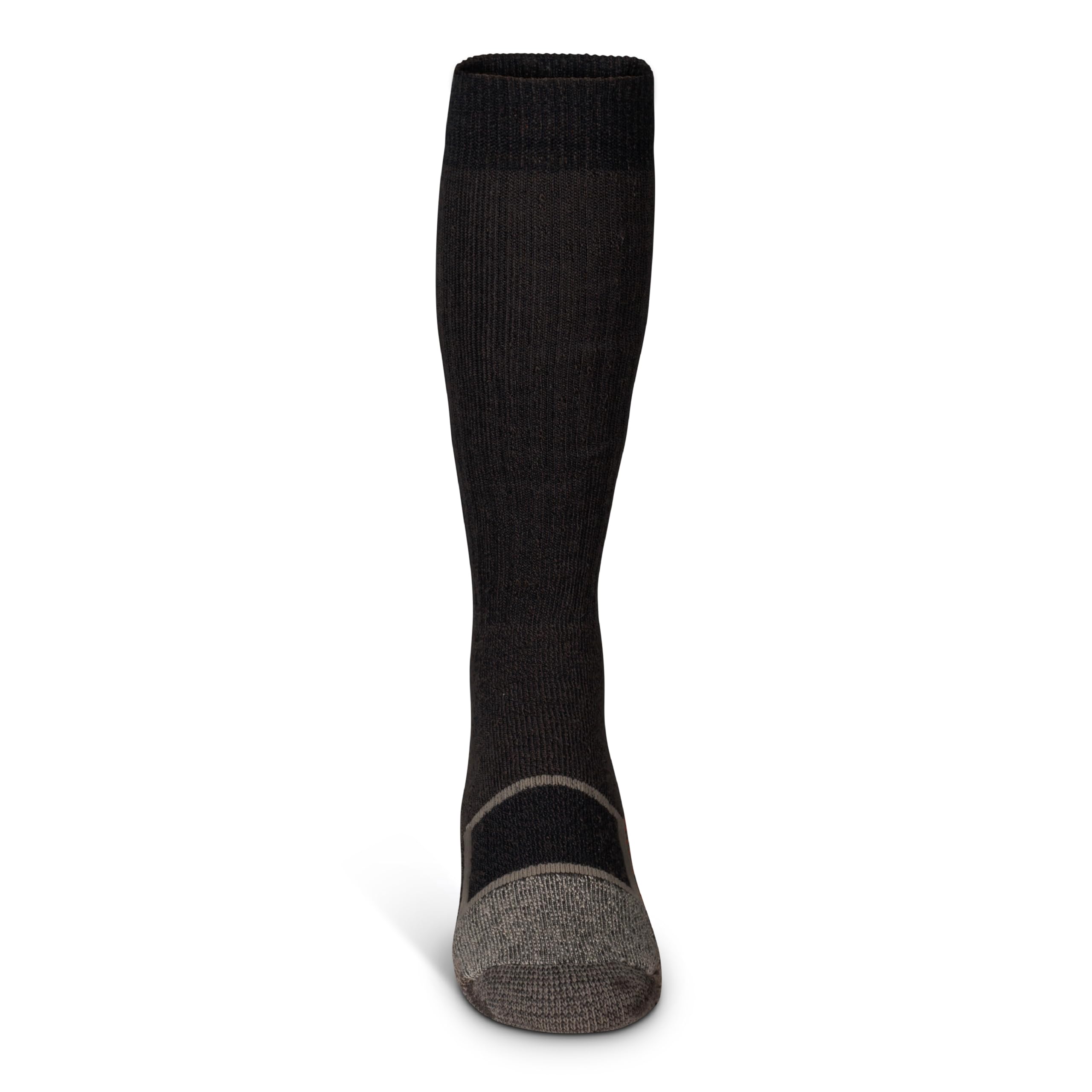 First Lite seamless Lycra-panel socks, reduces pressure points.