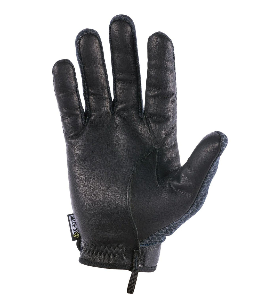First Tactical Flash Glove knuckle detail highlights durable protection and flexibility.