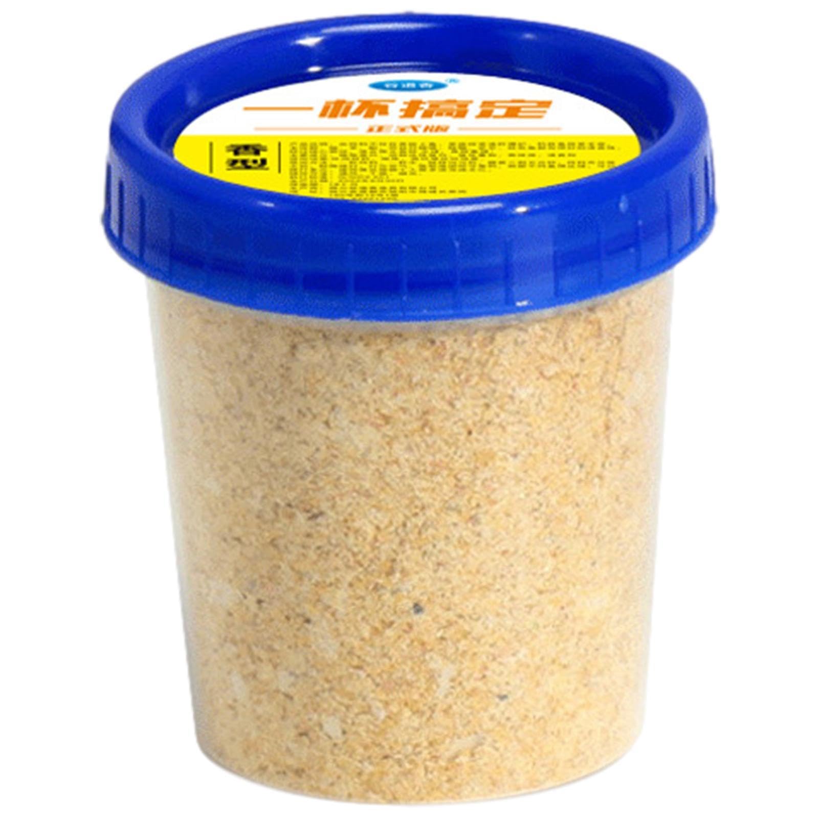 Fish Attractant Powder carp fishing setup suggests scent trail care.