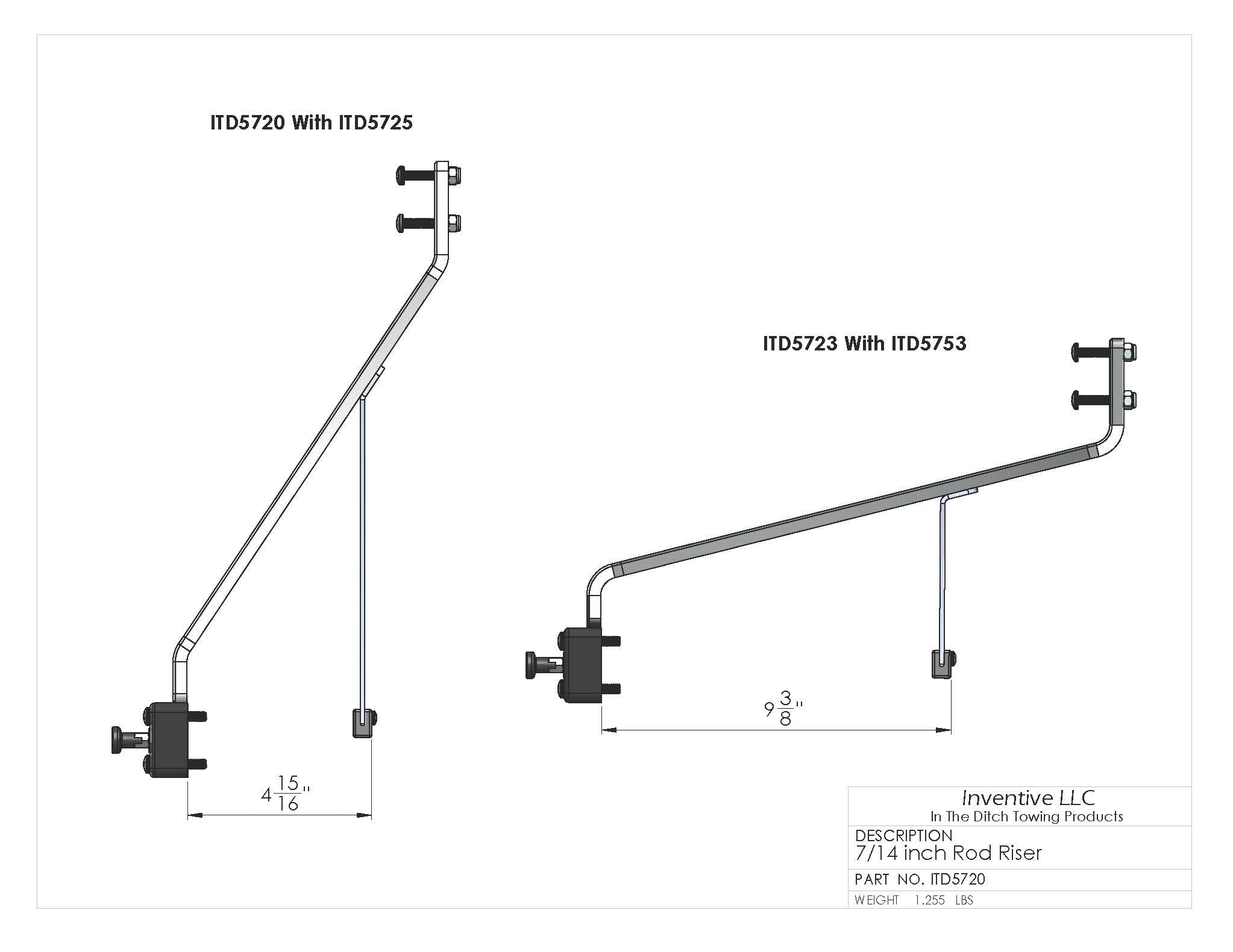 Fish Fighter easy installation highlights quick integration with existing risers.