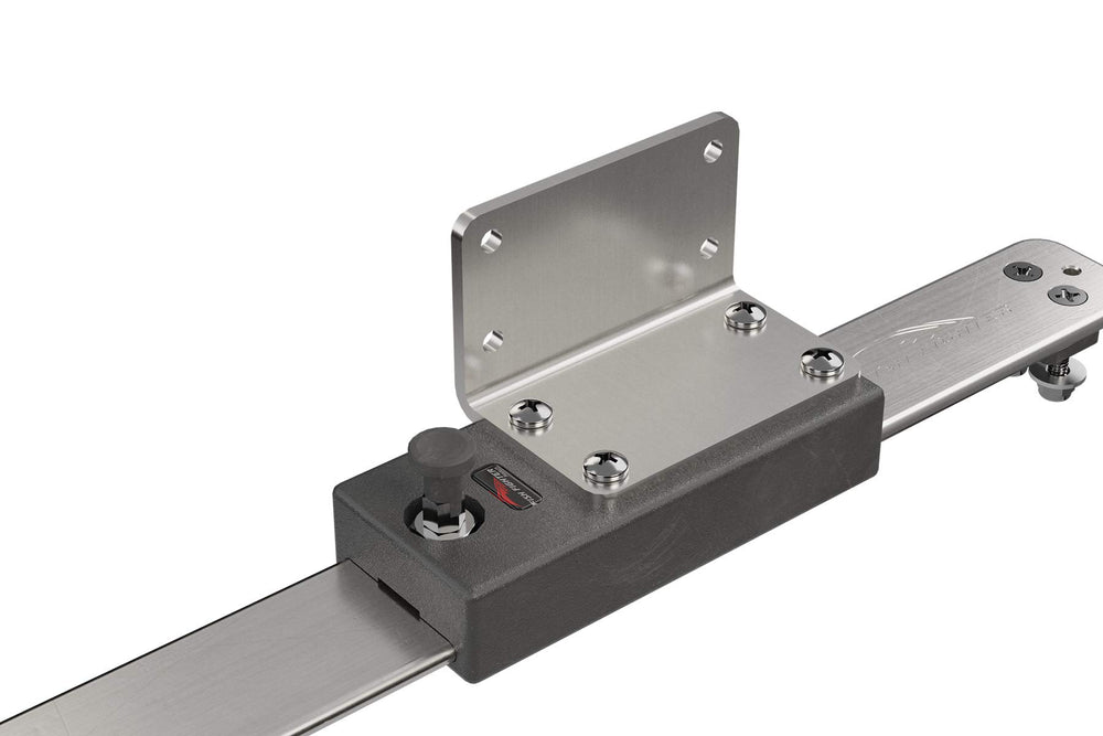 Fish Fighter marine-grade-aluminum-construction promises durability.