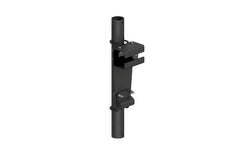 Fish Fighter Net Holder uses marine-grade aluminum for durable performance in salty conditions.