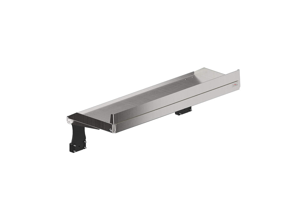 Fish Fighter dock and shore trips with a ready-to-use filleting setup.