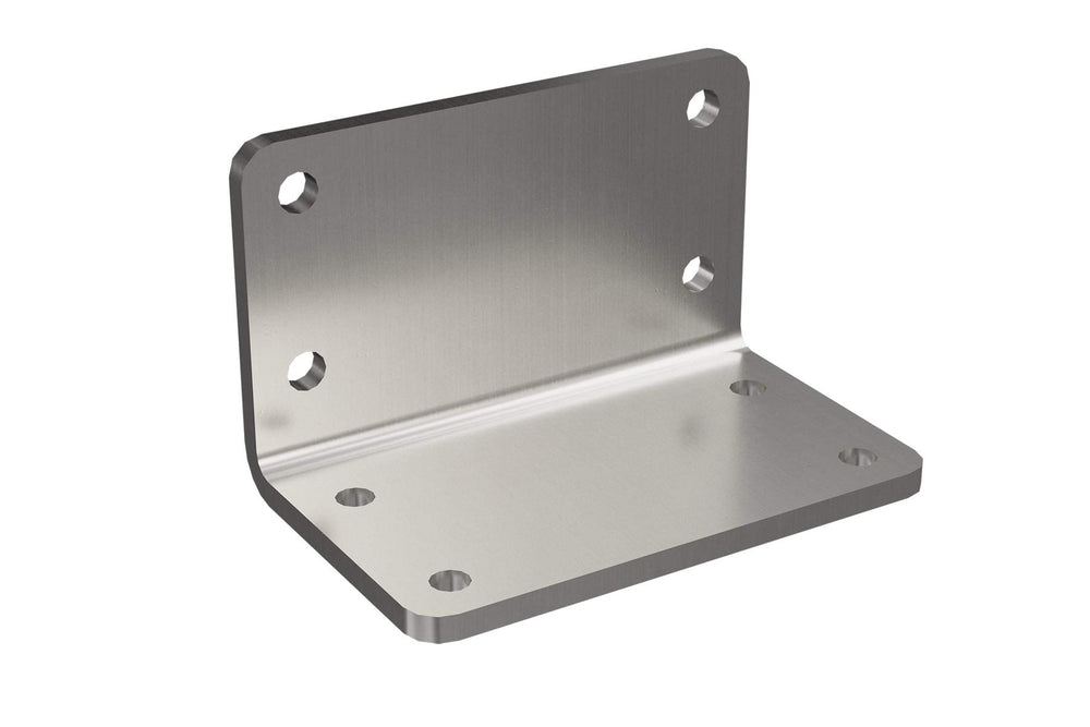 Fish Fighter USA-made hardware included for simple installation.