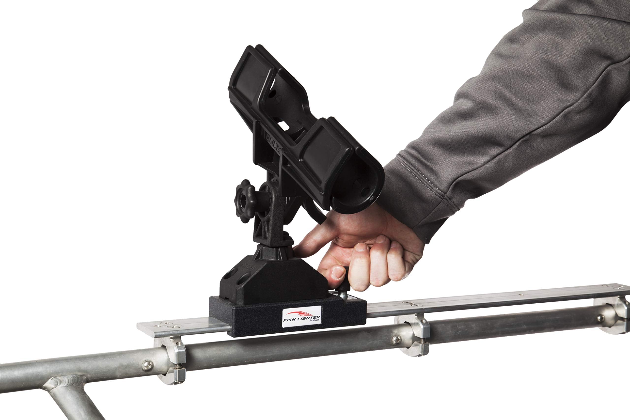 Fish Fighter USA-made components built from globally sourced materials for durability.