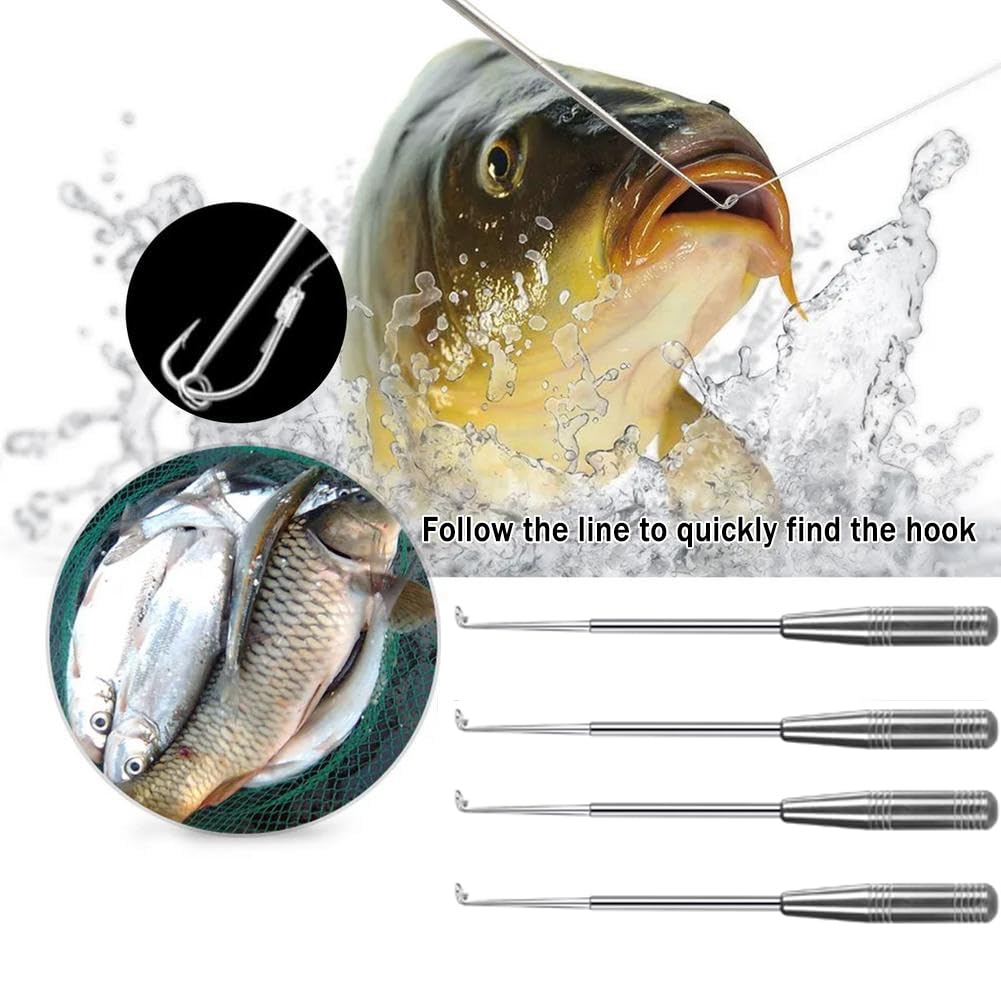 Suitable for freshwater and saltwater fishing environments