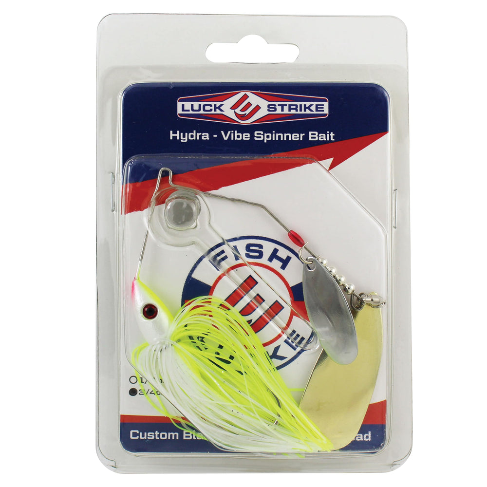 Fish Lucke Hydra-Vibe blade-pulse highlights the unique long-drop blades for water displacement
