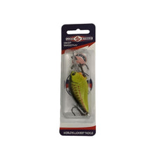 Luck E Strike Deep Crankbait Smoothie side view, detailed and realistic for big fish.
