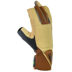 Fish Monkey FM14 non-slip grip supports control during powerful pulls