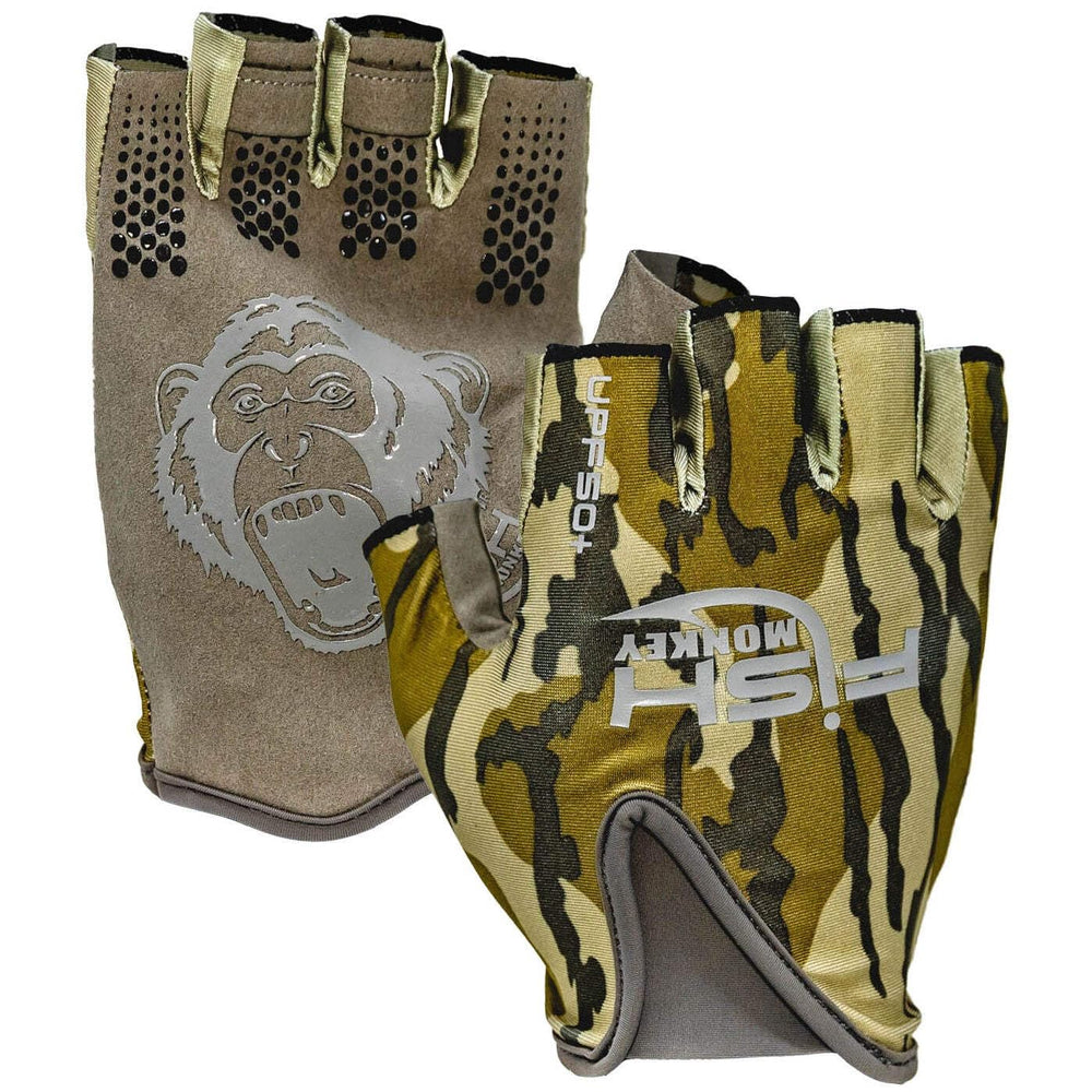 Fish Monkey FM18 sturdy materials withstand rugged deck use and repeated rinses.