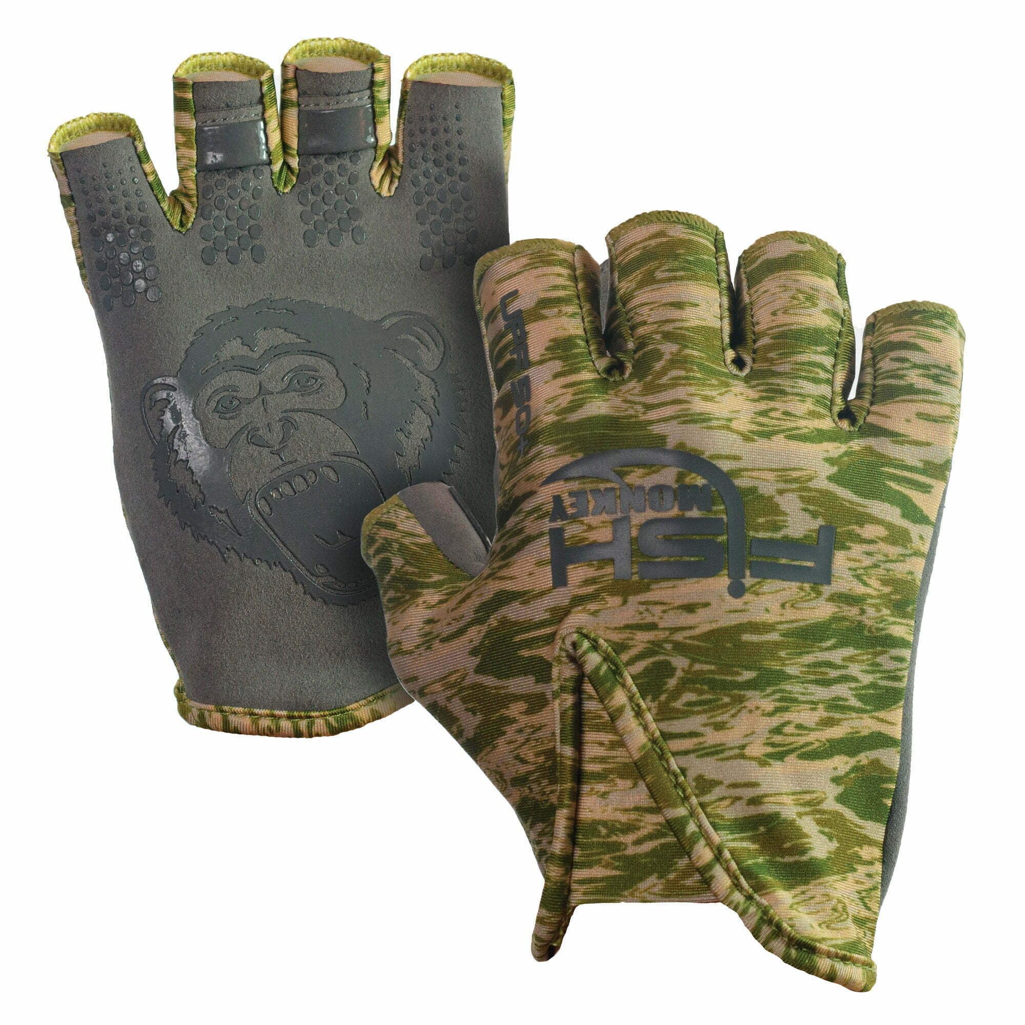 Fish Monkey FM18 packaging included for easy storage and transport.