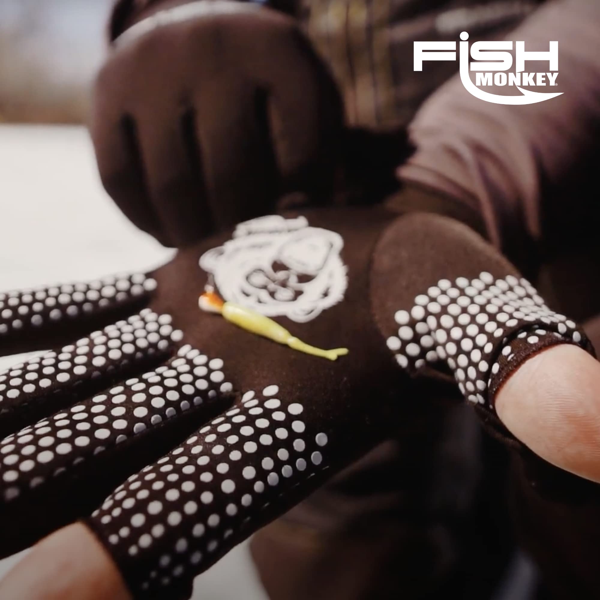 Fish Monkey brushed interior delivers warmth-to-weight efficiency on cold mornings