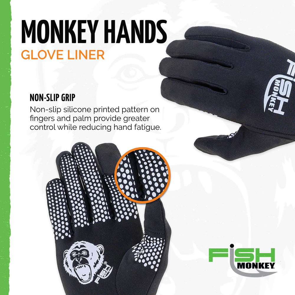 Fish Monkey second-skin fit offers base layer comfort for anglers