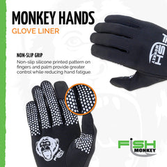 Fish Monkey second-skin fit offers base layer comfort for anglers