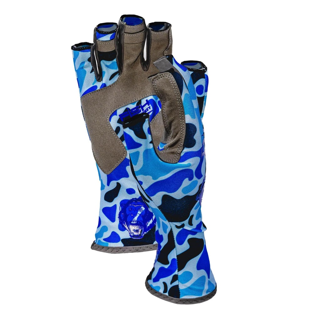 Fish Monkey quick-dry glove ideal for wet fishing sessions and easy cleanup.