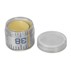 Adhesive backing for mounting on boat surfaces