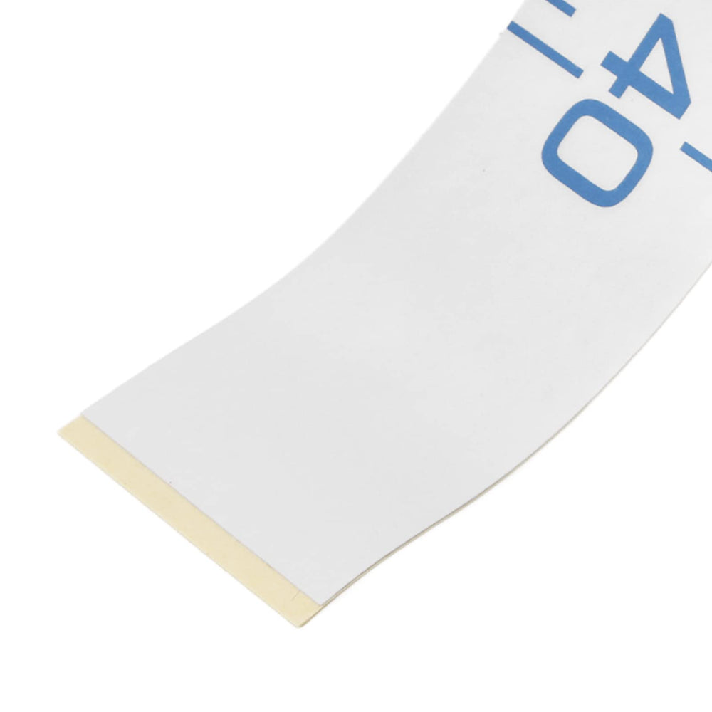 Packaging and product shot of fish measuring tape