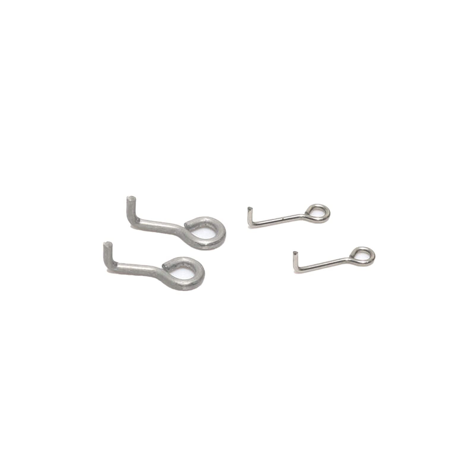 Fish Skull Next Generation Shank Tail Shank with articulated joints for versatile fly tying
