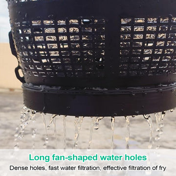 Fish Trap easy installation and retrieval enhances productivity on the water