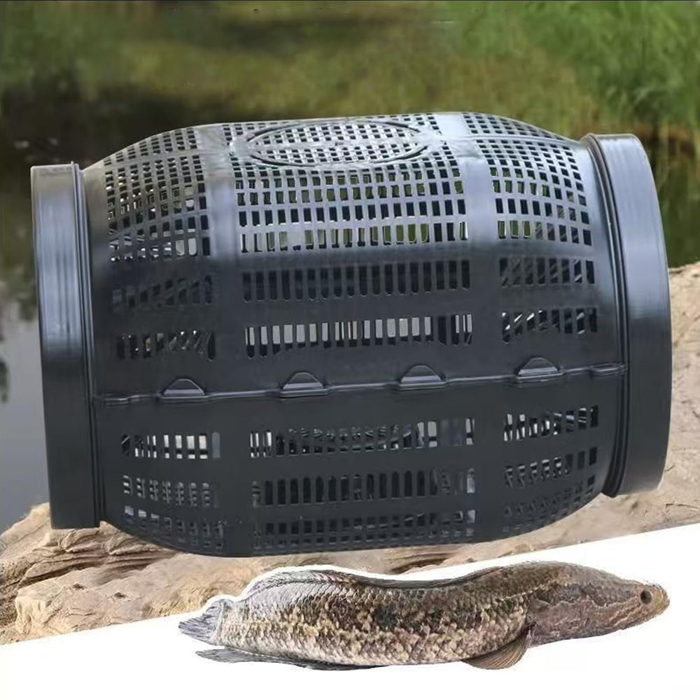 Fish Trap multi-species trap catches fish shrimp crab eel and turtle