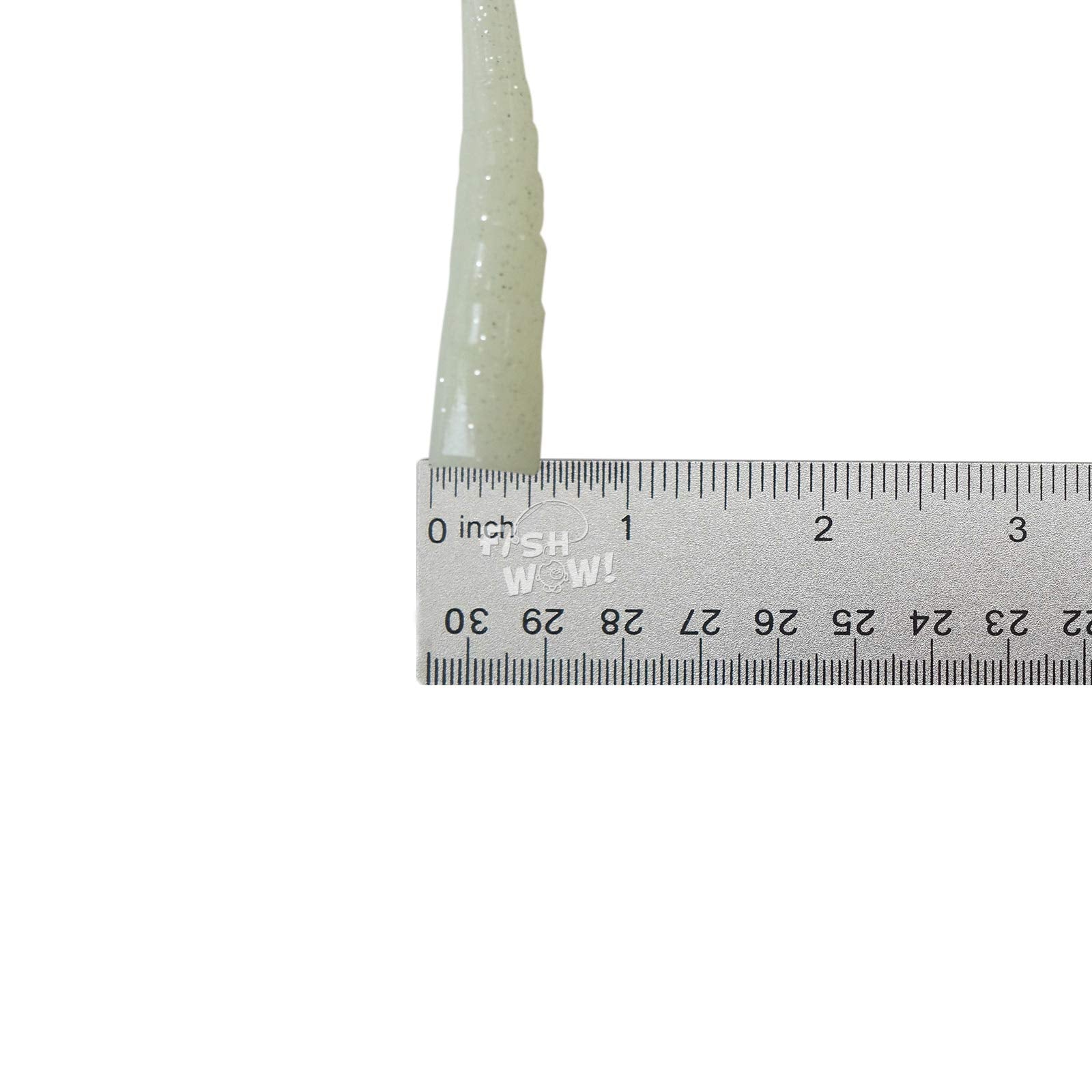 Fish WOW durable soft lure designed for offshore multi-species fishing
