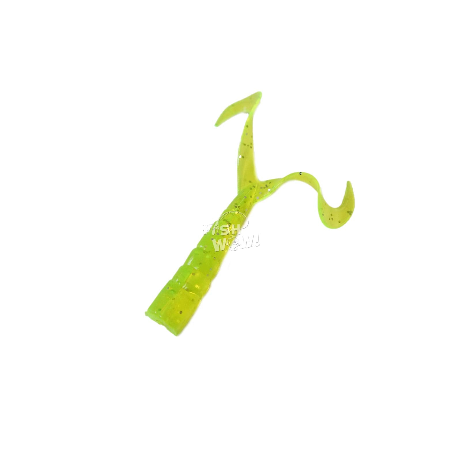 Fish WOW pre-hole design simplifies jig head setups