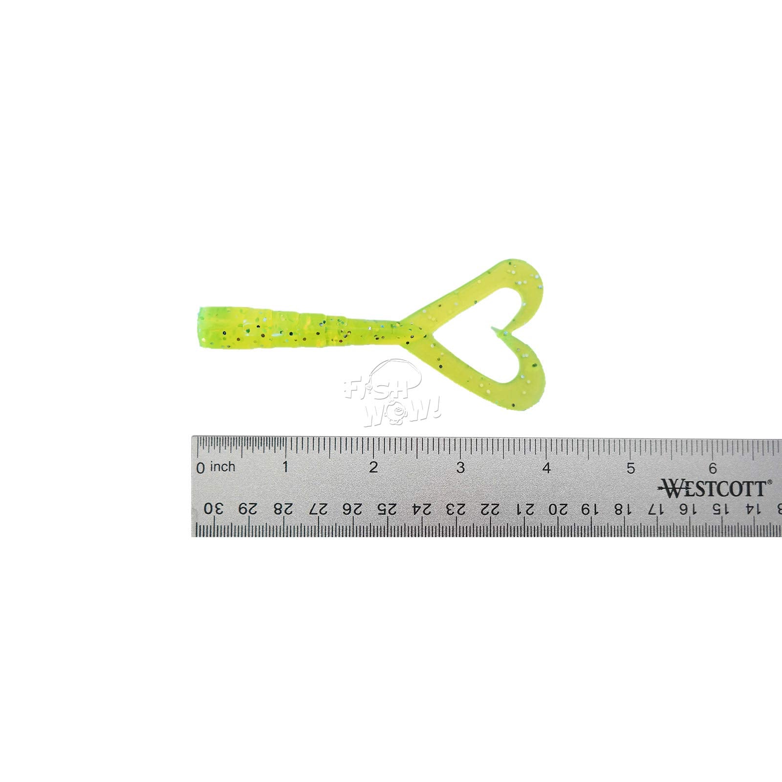 Fish WOW! Pre-hole jig heads ease rigging on your setup.