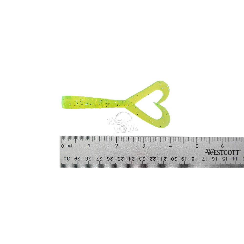 Fish WOW! Pre-hole jig heads ease rigging on your setup.