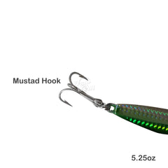 Fish WOW realistic 3D eyes and detailed body increase lure appeal