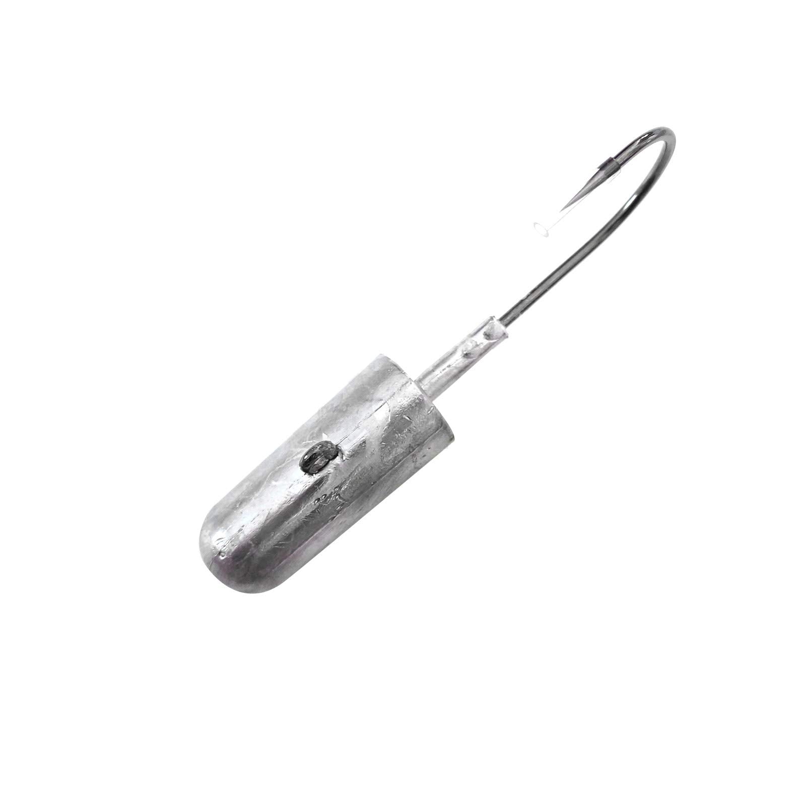 Fish WOW saltwater-ready jighead built for durability during long sessions