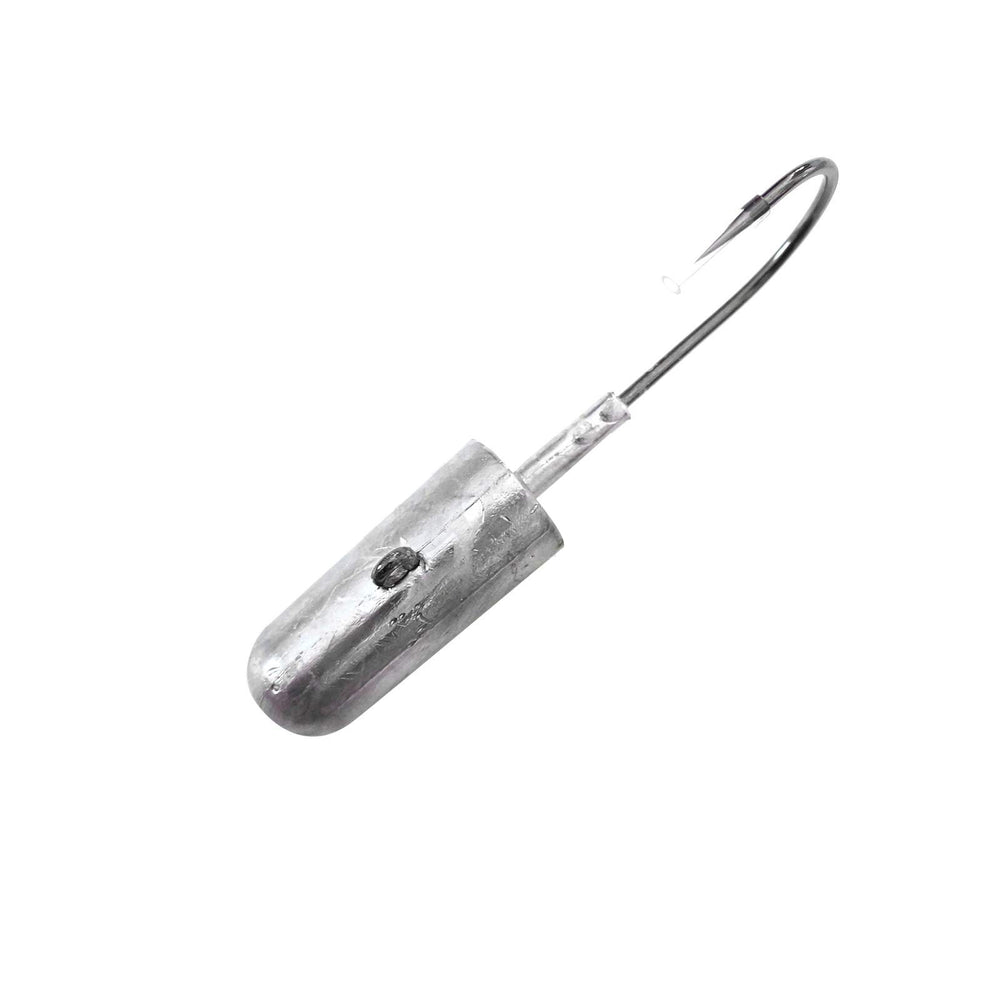 Fish WOW saltwater-ready jighead built for durability during long sessions