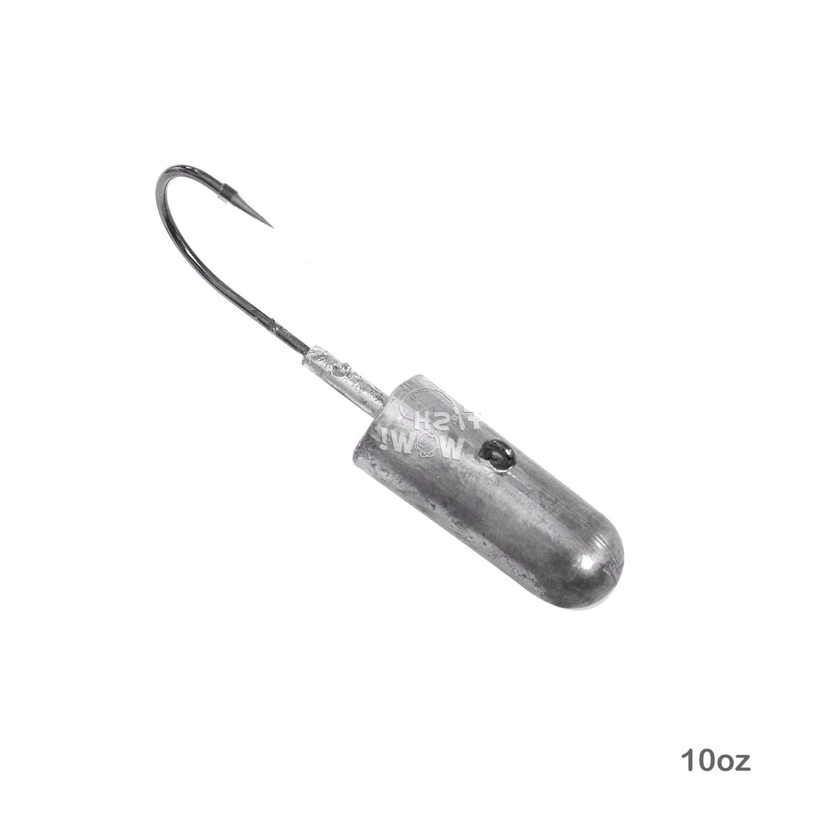 Ideal for saltwater rigs and confident presentations.