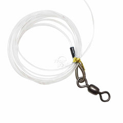 Fish WOW! Cedar plug in water motion highlights fast vertical and horizontal action.
