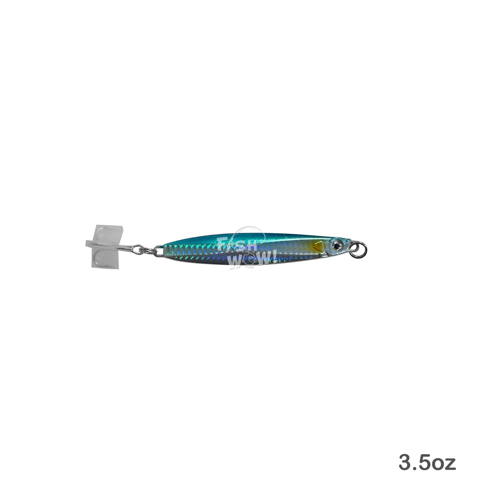 Fish WOW Colt Sniper is a 4-piece set for versatile fishing.