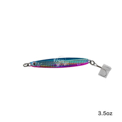 Fish WOW Colt Sniper jig with 3D eyes enhances realism for better bites
