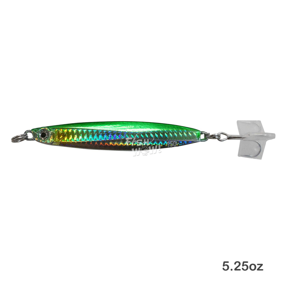 Fish WOW Colt Sniper Jig 3D eyes add realistic lure appeal