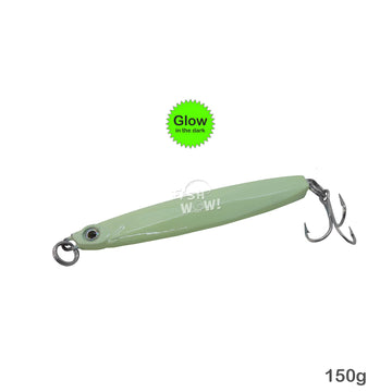 Fish WOW Colt Sniper Jig color-4 for high contrast in murky water