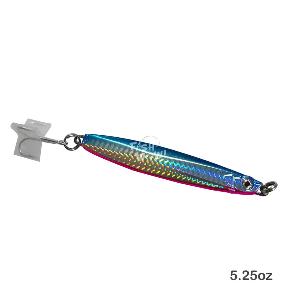 Fish WOW Colt Sniper Jig color-pack offers versatility for varying conditions.