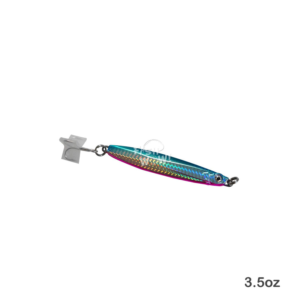 Fish WOW Colt Sniper jig suitable for saltwater and freshwater fishing