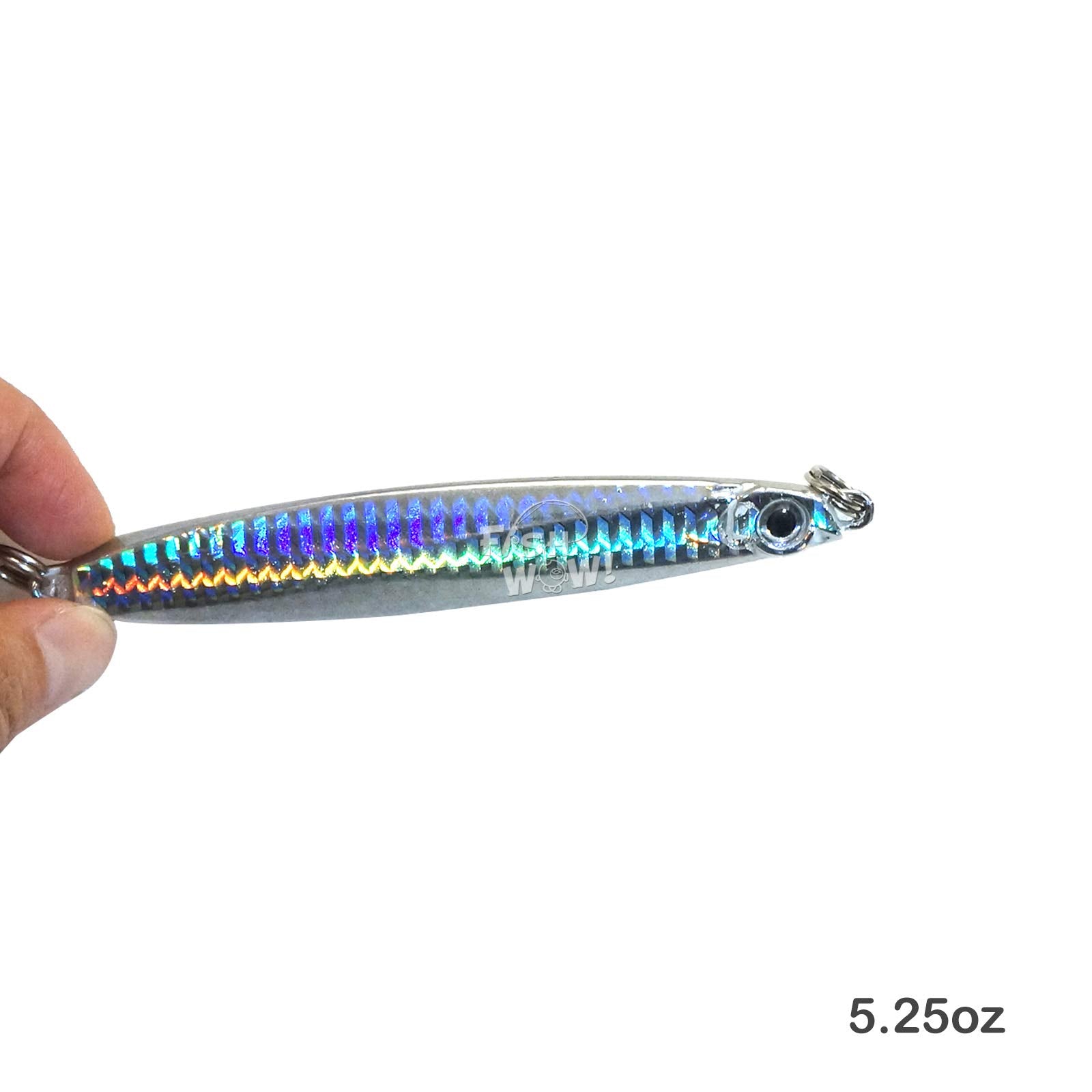 Fish WOW Colt Sniper suitable for saltwater and freshwater use.