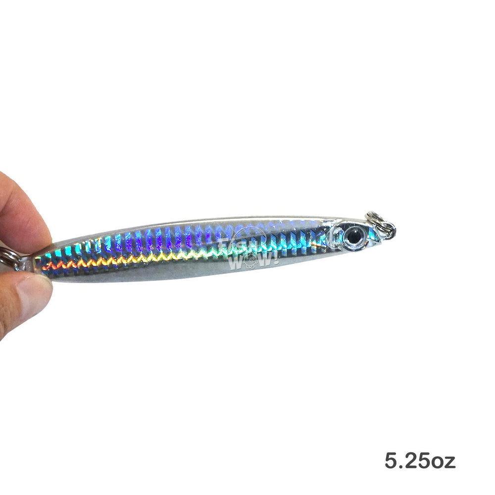 Fish WOW Colt Sniper suitable for saltwater and freshwater use.