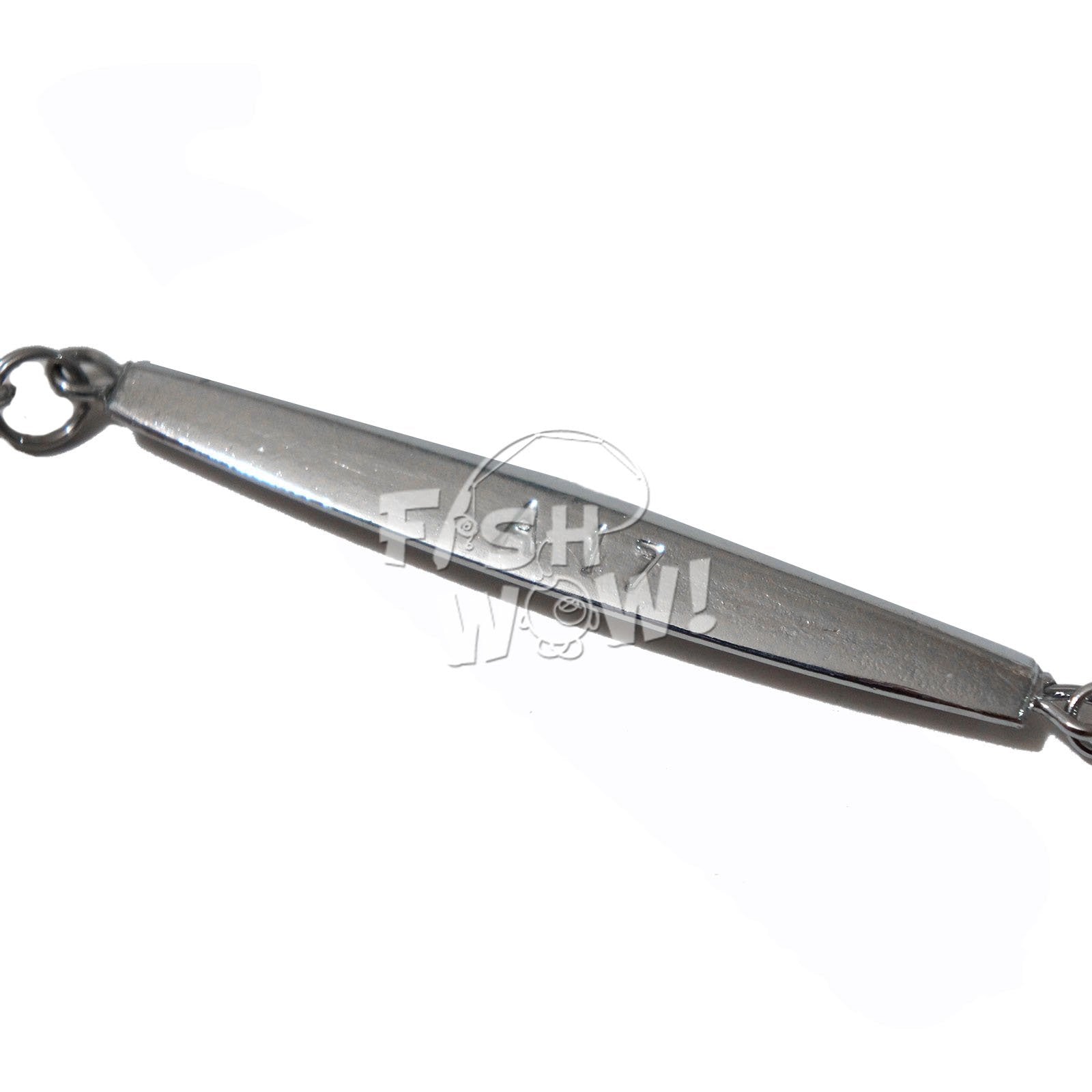 Fish WOW! 2oz jig set ideal for jigging, casting, ripping.